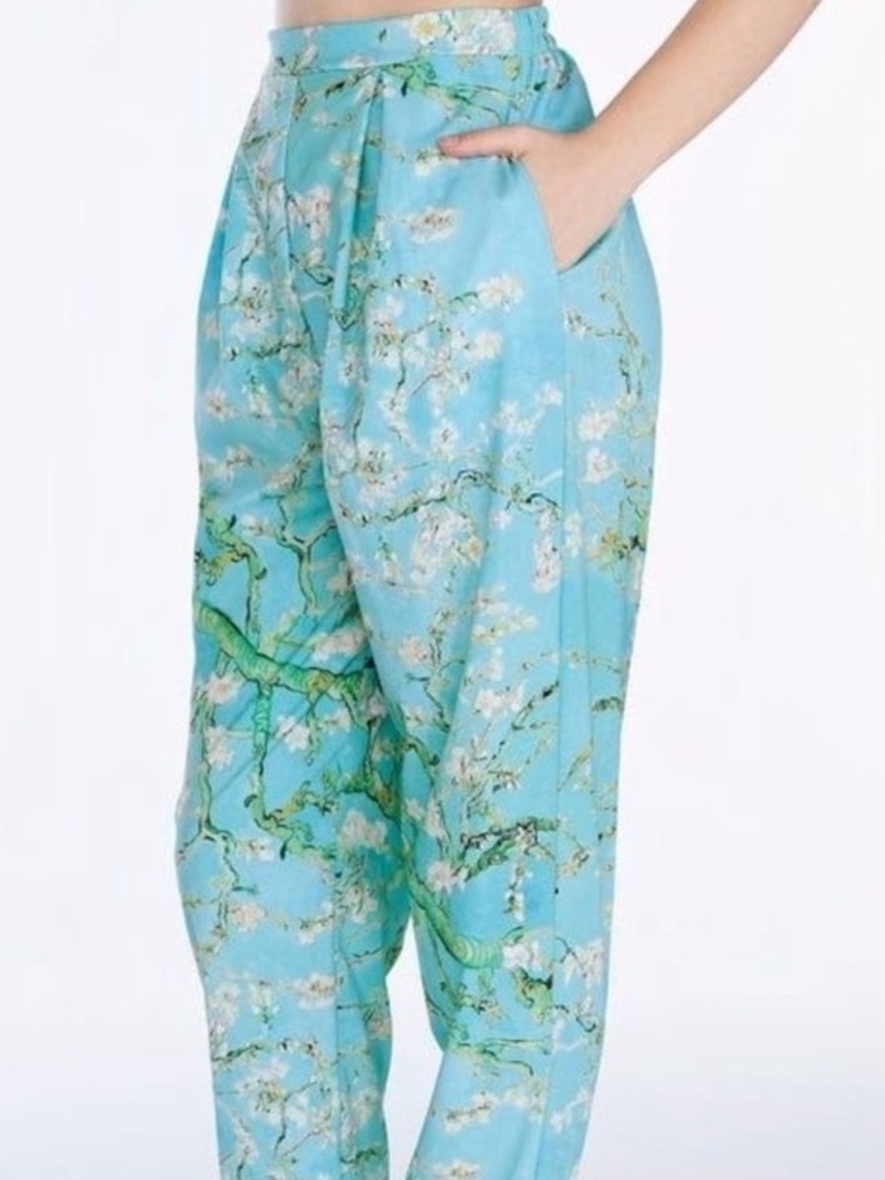 BlackMilk Almond Blossom Lounge Pants